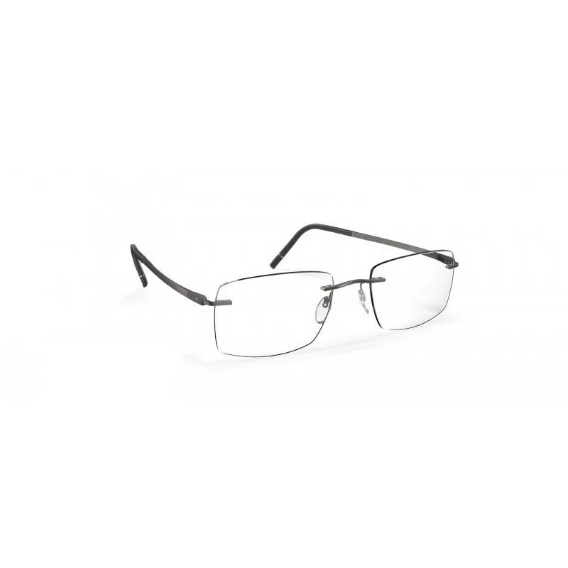 Silhouette The Dawn Demo Rimless 5573 Eyeglasses